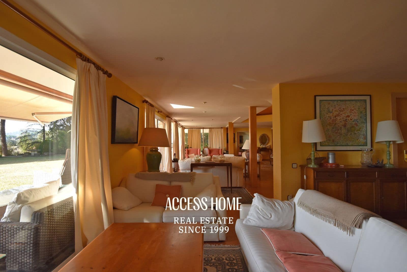 Chalet de 5 habitaciones en Sant Andreu de Llavaneres en venta con piscina garaje - 1.440.000 € (Ref: 9631870)