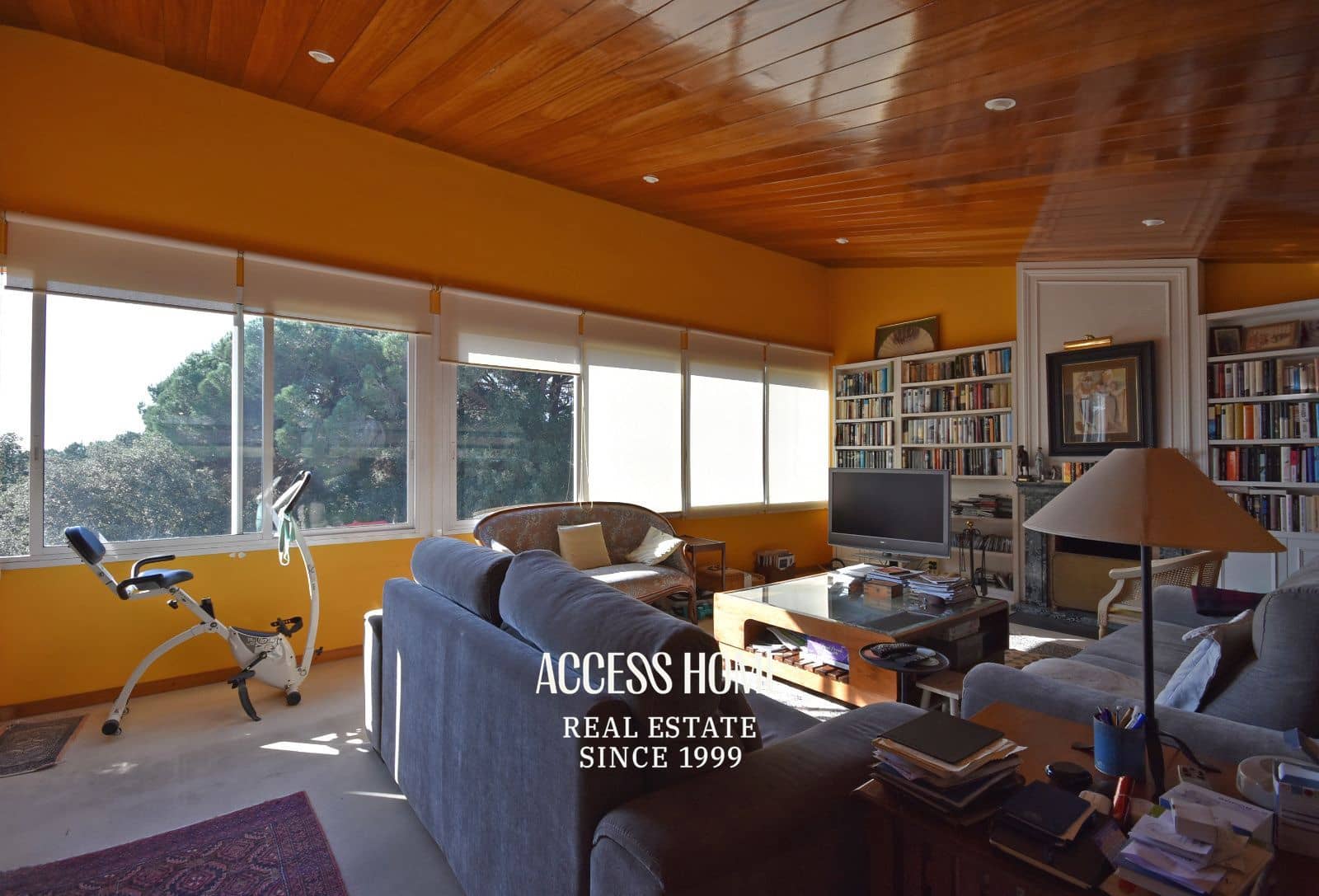 Chalet de 5 habitaciones en Sant Andreu de Llavaneres en venta con piscina garaje - 1.440.000 € (Ref: 9631870)