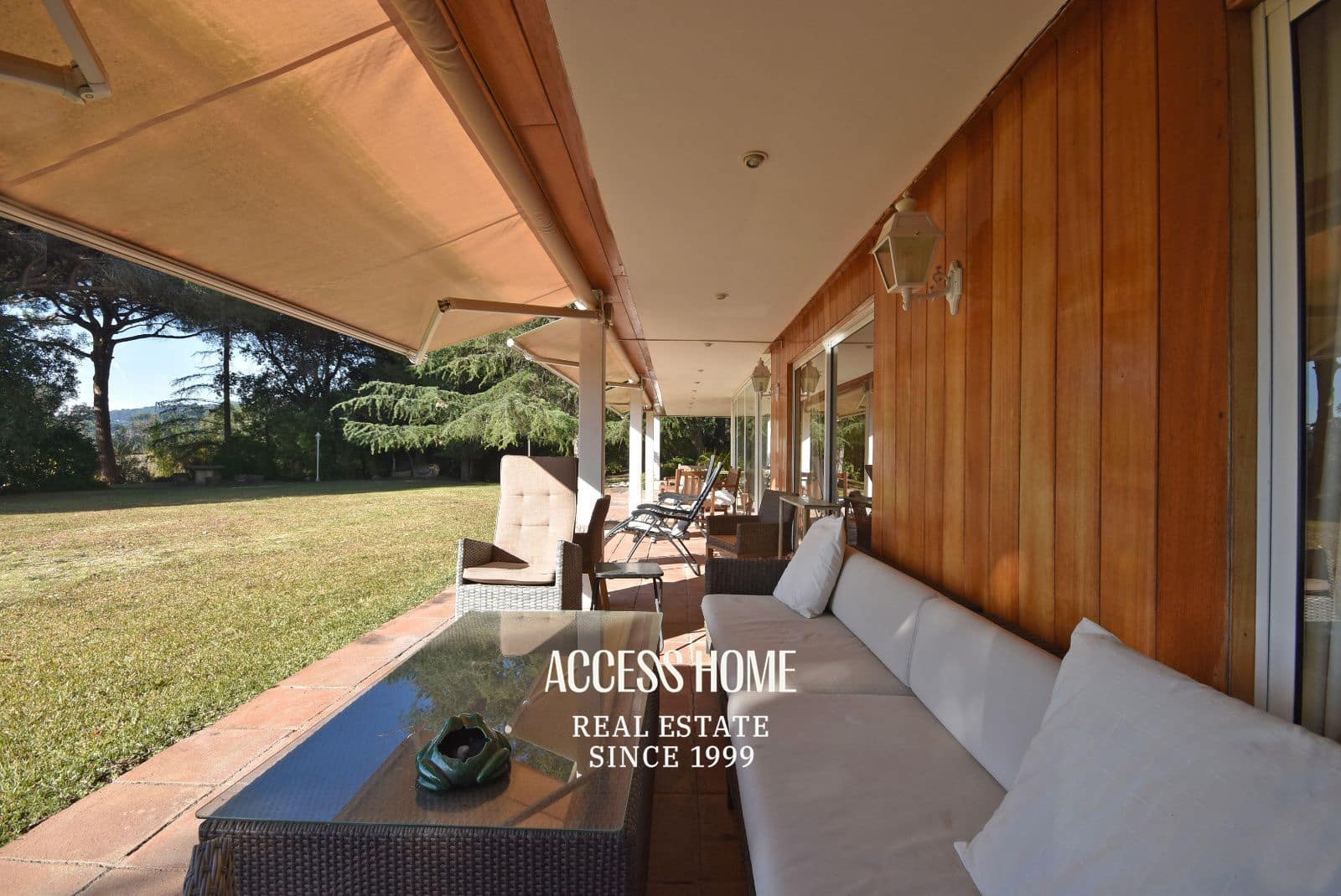 Chalet de 5 habitaciones en Sant Andreu de Llavaneres en venta con piscina garaje - 1.440.000 € (Ref: 9631870)