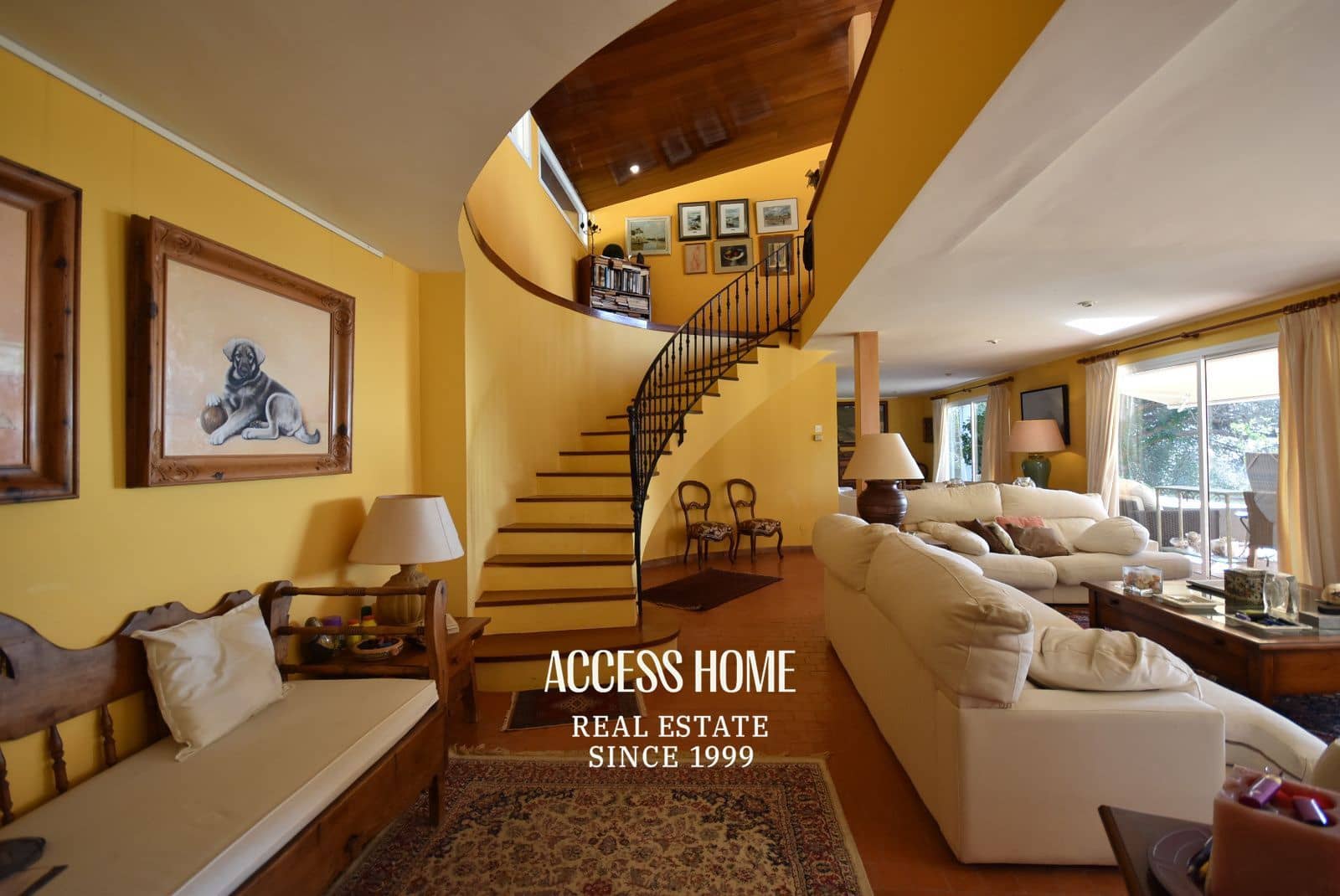 Chalet de 5 habitaciones en Sant Andreu de Llavaneres en venta con piscina garaje - 1.440.000 € (Ref: 9631870)