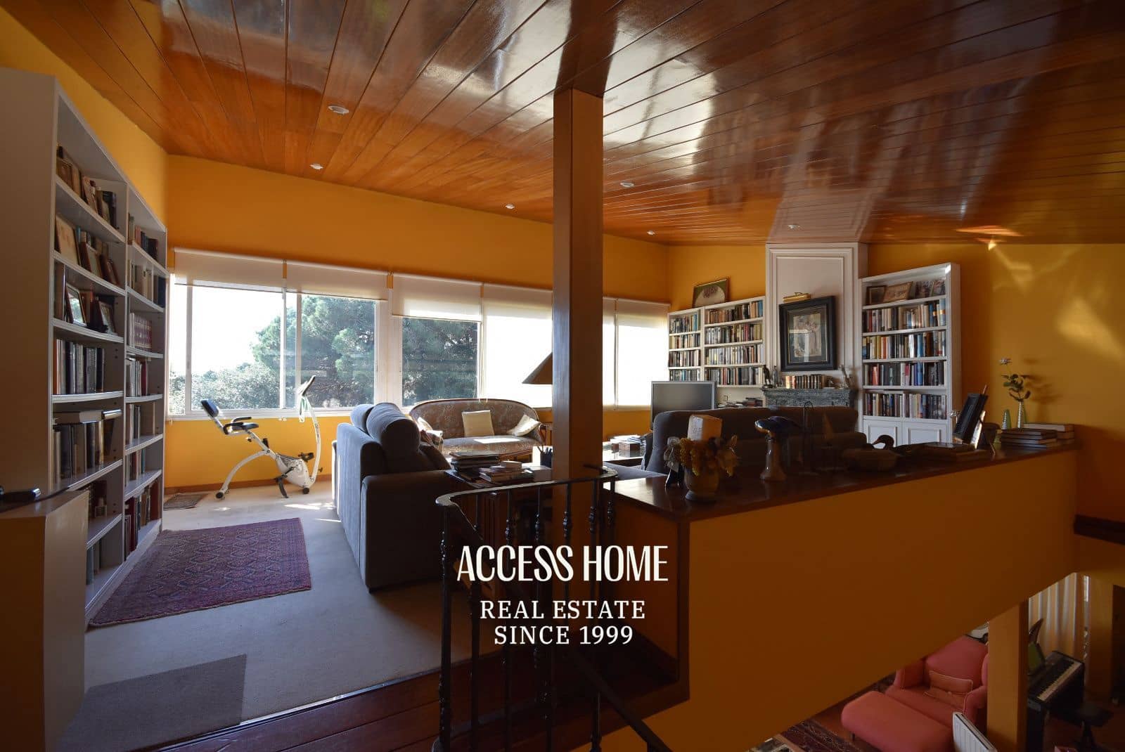 Chalet de 5 habitaciones en Sant Andreu de Llavaneres en venta con piscina garaje - 1.440.000 € (Ref: 9631870)