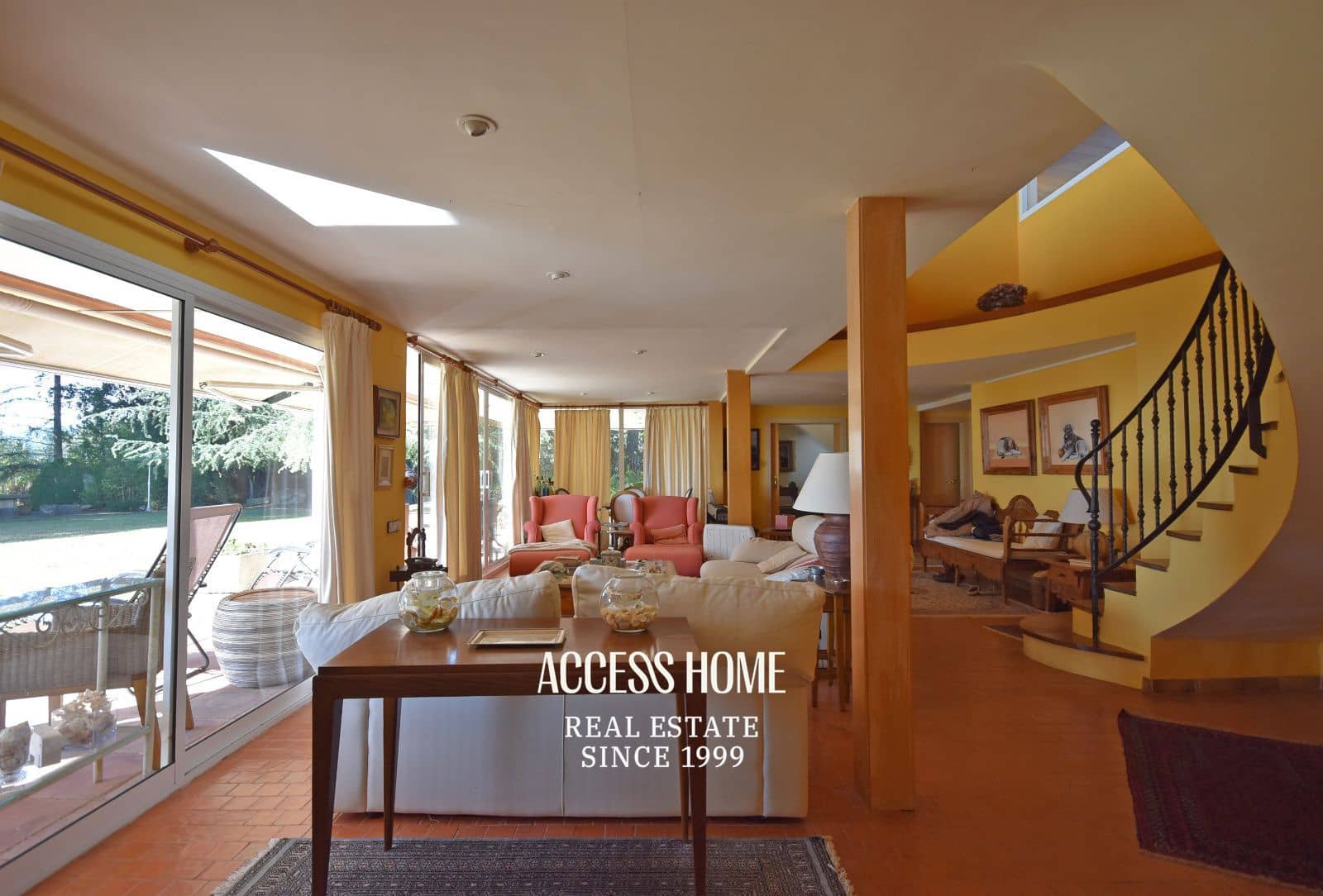 Chalet de 5 habitaciones en Sant Andreu de Llavaneres en venta con piscina garaje - 1.440.000 € (Ref: 9631870)