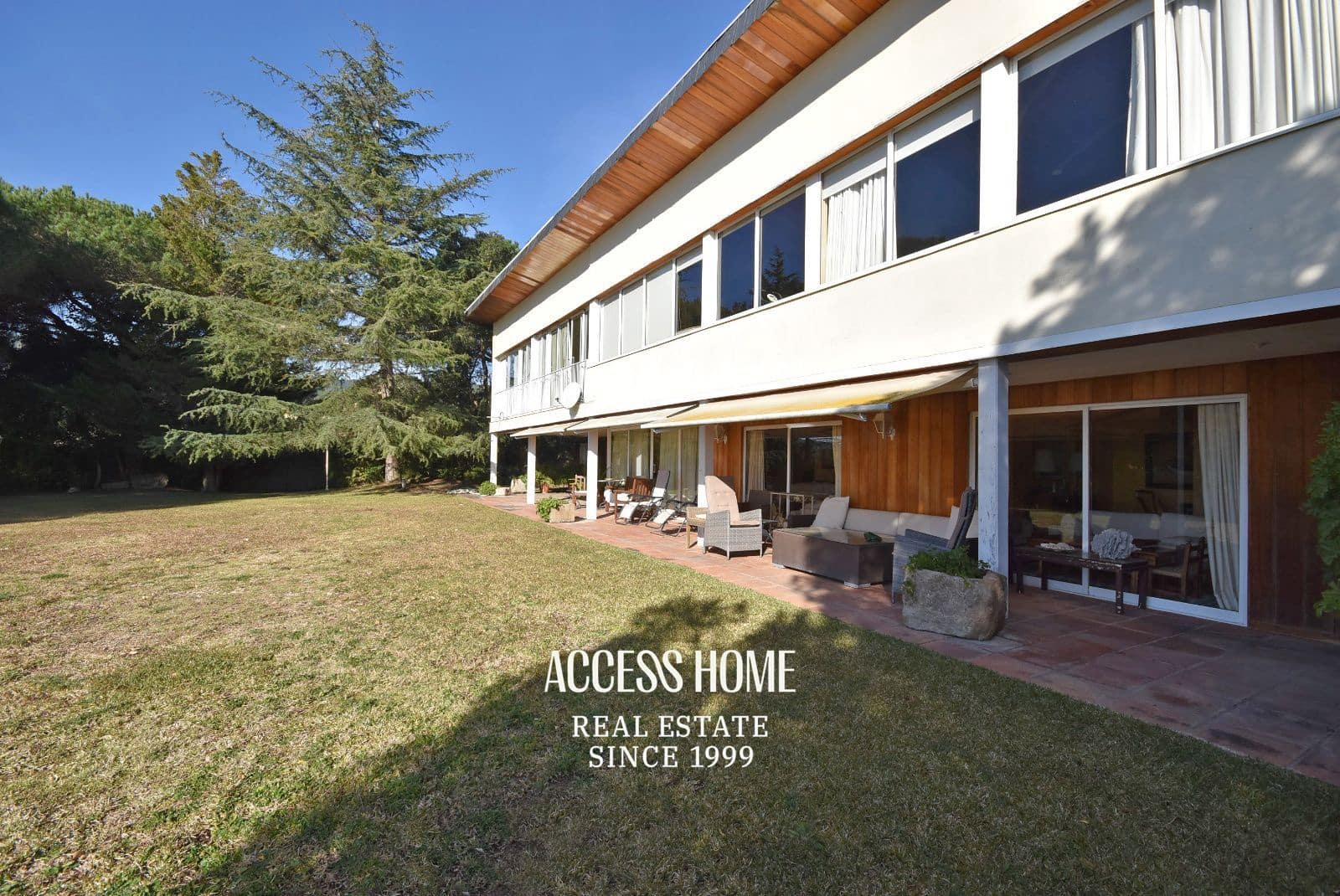 Chalet de 5 habitaciones en Sant Andreu de Llavaneres en venta con piscina garaje - 1.440.000 € (Ref: 9631870)