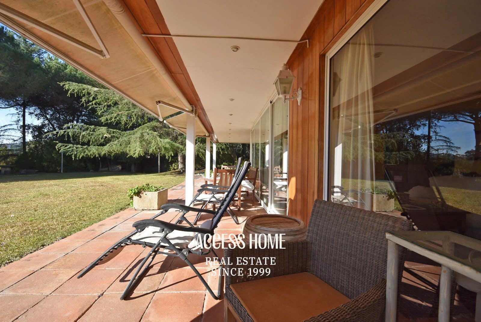 Chalet de 5 habitaciones en Sant Andreu de Llavaneres en venta con piscina garaje - 1.440.000 € (Ref: 9631870)