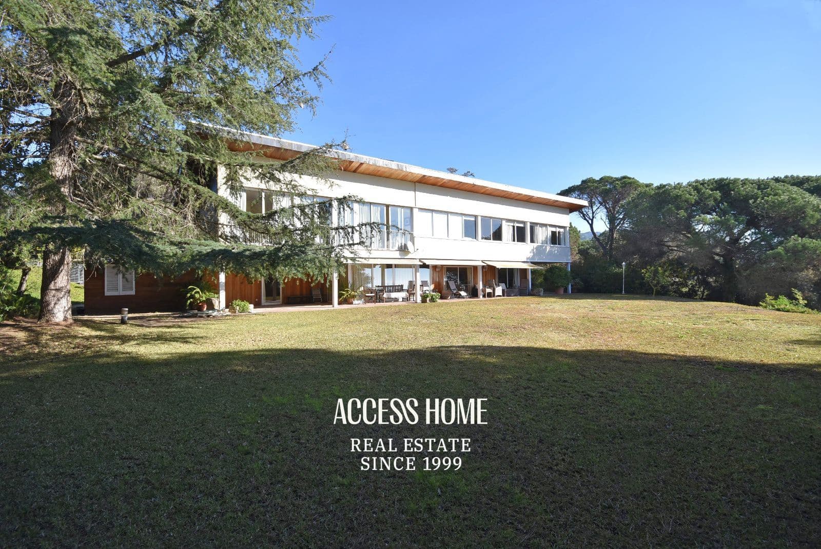 Chalet de 5 habitaciones en Sant Andreu de Llavaneres en venta con piscina garaje - 1.440.000 € (Ref: 9631870)