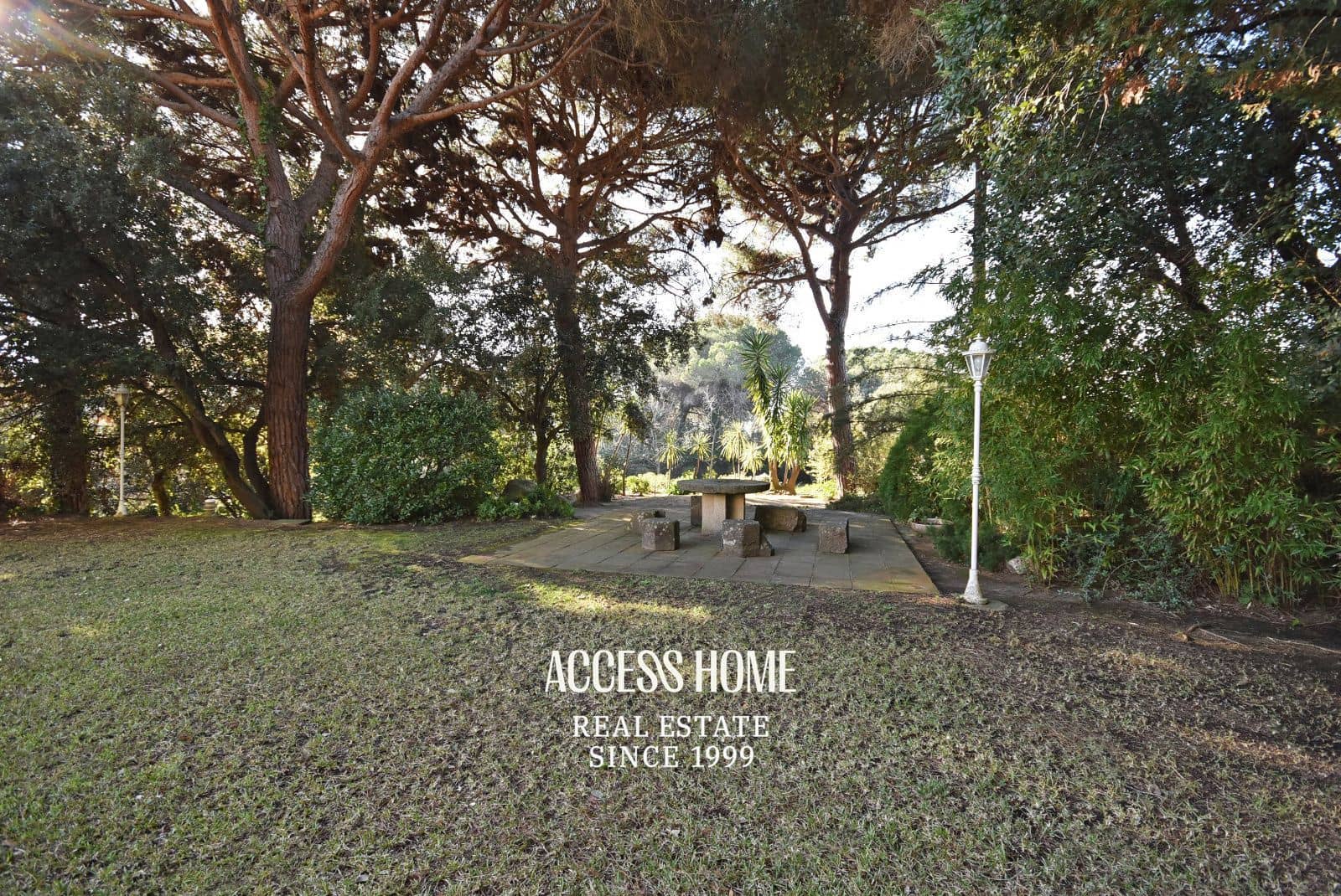 Chalet de 5 habitaciones en Sant Andreu de Llavaneres en venta con piscina garaje - 1.440.000 € (Ref: 9631870)