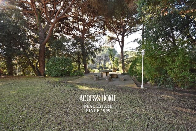 Chalet de 5 habitaciones en Sant Andreu de Llavaneres en venta con piscina garaje - 1.440.000 € (Ref: 9631870)