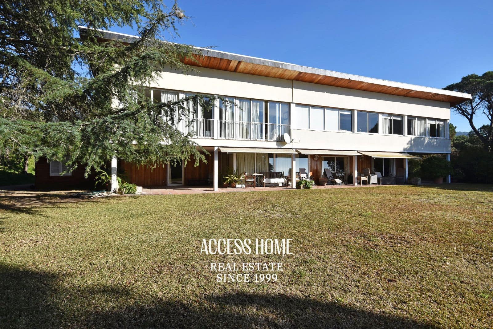 Chalet de 5 habitaciones en Sant Andreu de Llavaneres en venta con piscina garaje - 1.440.000 € (Ref: 9631870)