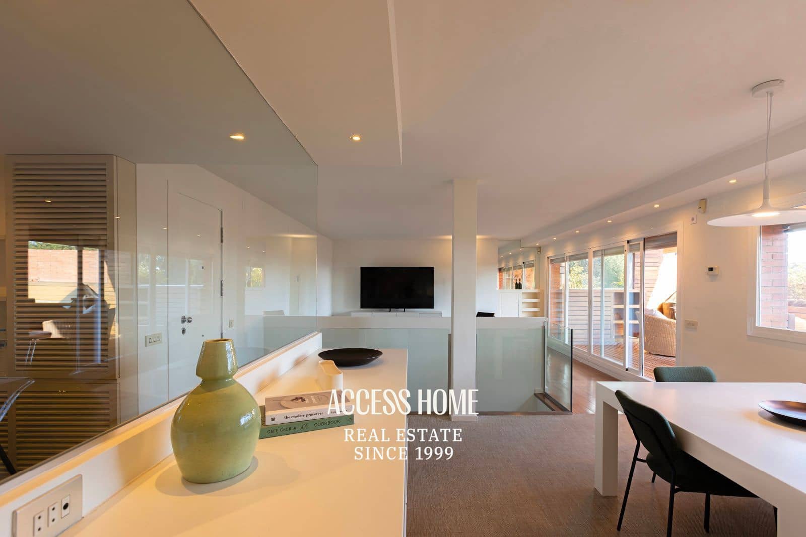 2 chambre Appartement à vendre à Sant Vicenc de Montalt avec piscine garage - 445 000 € (Ref: 9642838)