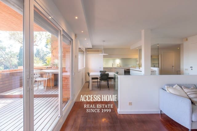 2 chambre Appartement à vendre à Sant Vicenç de Montalt avec piscine garage - 445 000 € (Ref: 9642838)