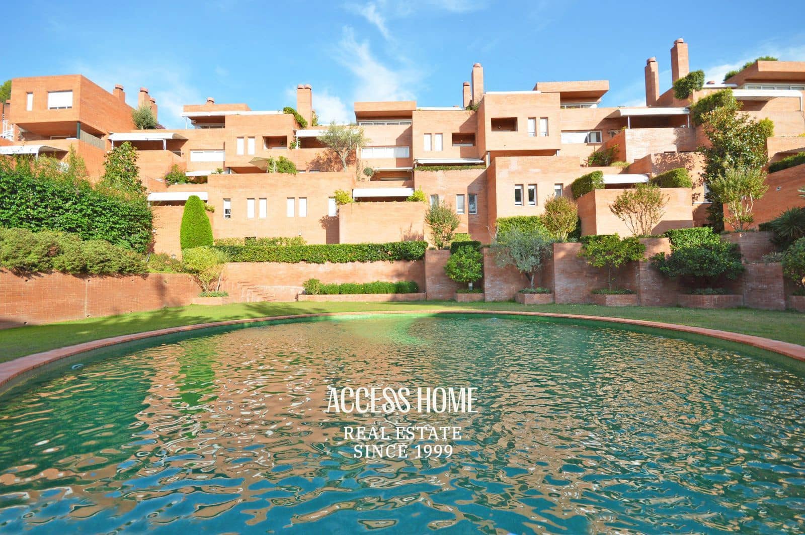 2 chambre Appartement à vendre à Sant Vicenc de Montalt avec piscine garage - 445 000 € (Ref: 9642838)