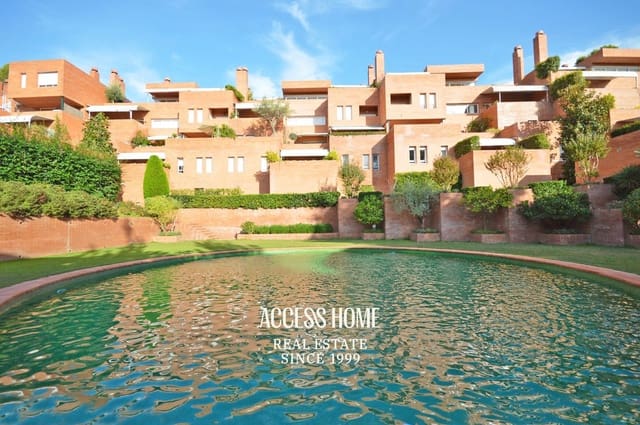 2 chambre Appartement à vendre à Sant Vicenç de Montalt avec piscine garage - 445 000 € (Ref: 9642838)