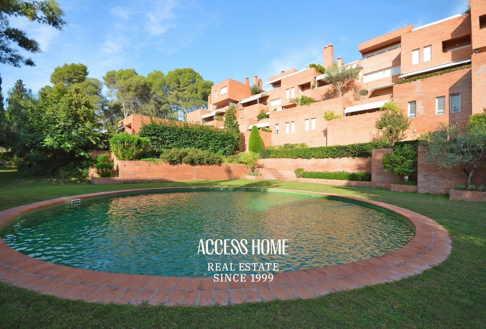 2 chambre Appartement à vendre à Sant Vicenc de Montalt avec piscine garage - 445 000 € (Ref: 9642838)