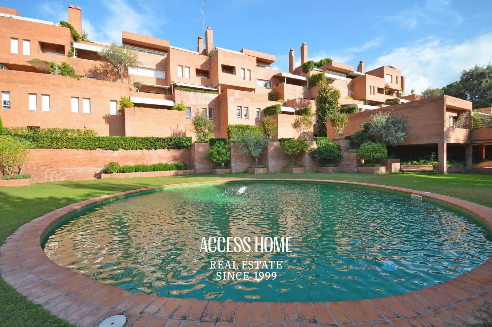 2 chambre Appartement à vendre à Sant Vicenc de Montalt avec piscine garage - 445 000 € (Ref: 9642838)