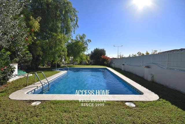 3 sypialnia Willa na sprzedaż w Roda de Barà z basenem - 450 000 € (Ref: 9645866)