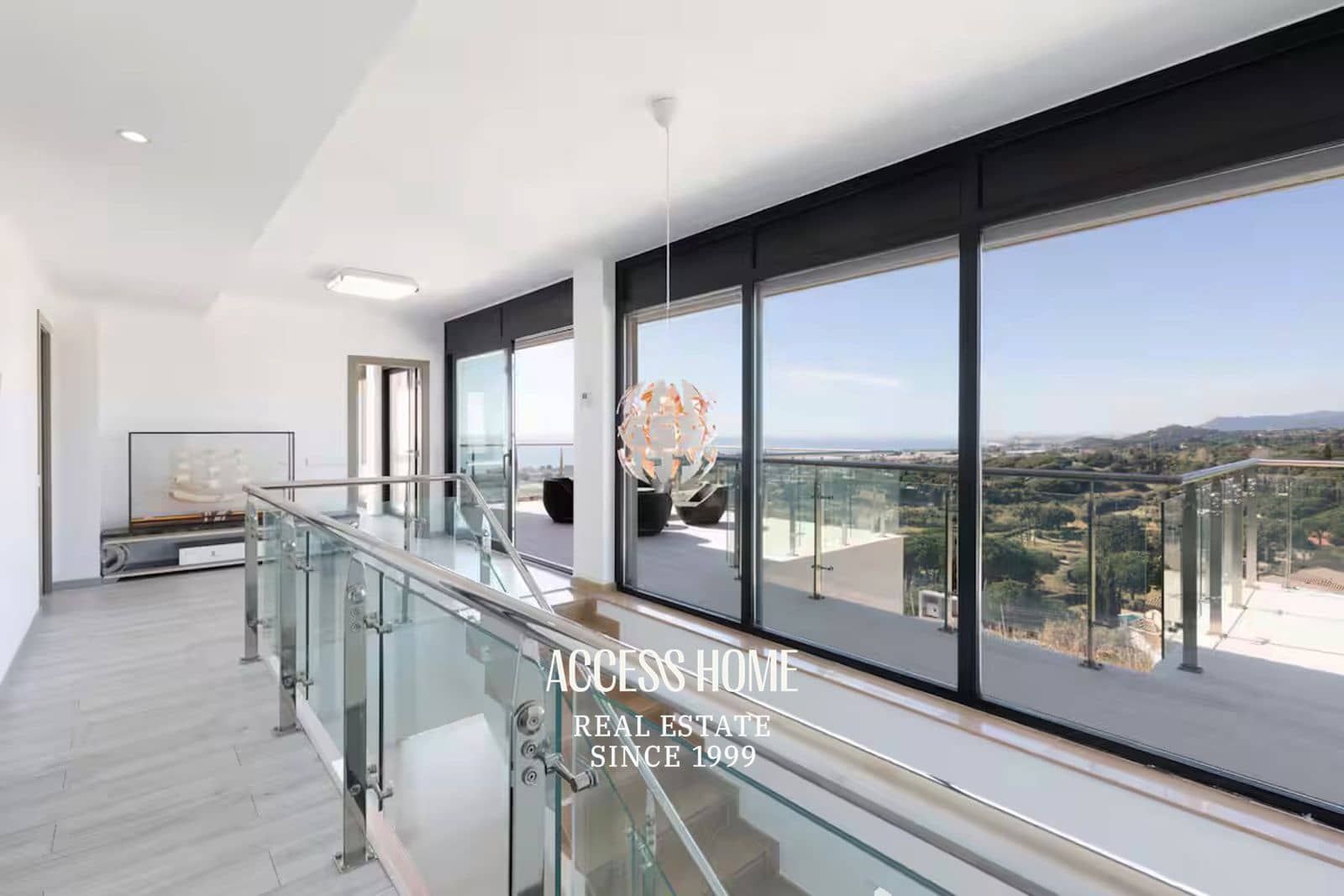 5 sypialnia Willa do wynajęcia w Sant Vicenc de Montalt z basenem garażem - 8 000 € (Ref: 9672188)