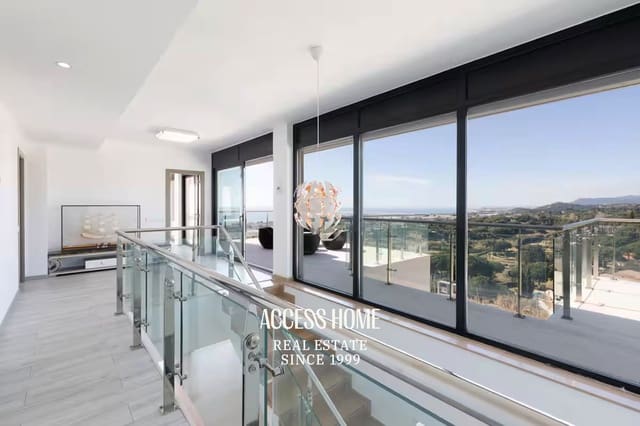 5 sypialnia Willa do wynajęcia w Sant Vicenç de Montalt - 8 000 € (Ref: 9672188)