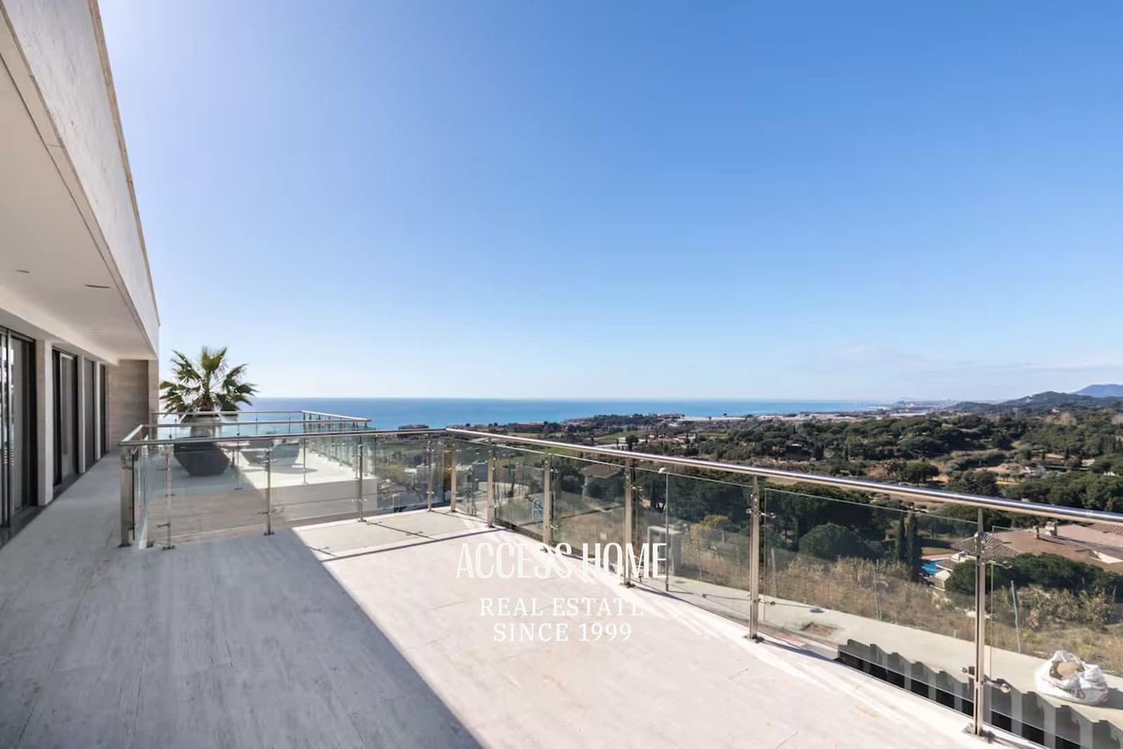 5 sypialnia Willa do wynajęcia w Sant Vicenc de Montalt z basenem garażem - 8 000 € (Ref: 9672188)