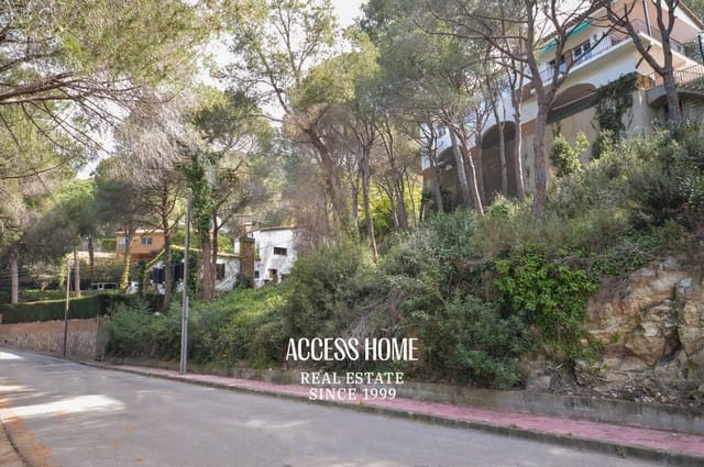 Tontti myytävänä paikassa Cabrils - 330 000 € (Ref: 9679241)