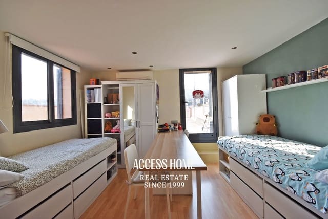 2 soveværelse Penthouse til salg i Alella - € 399.000 (Ref: 9699908)