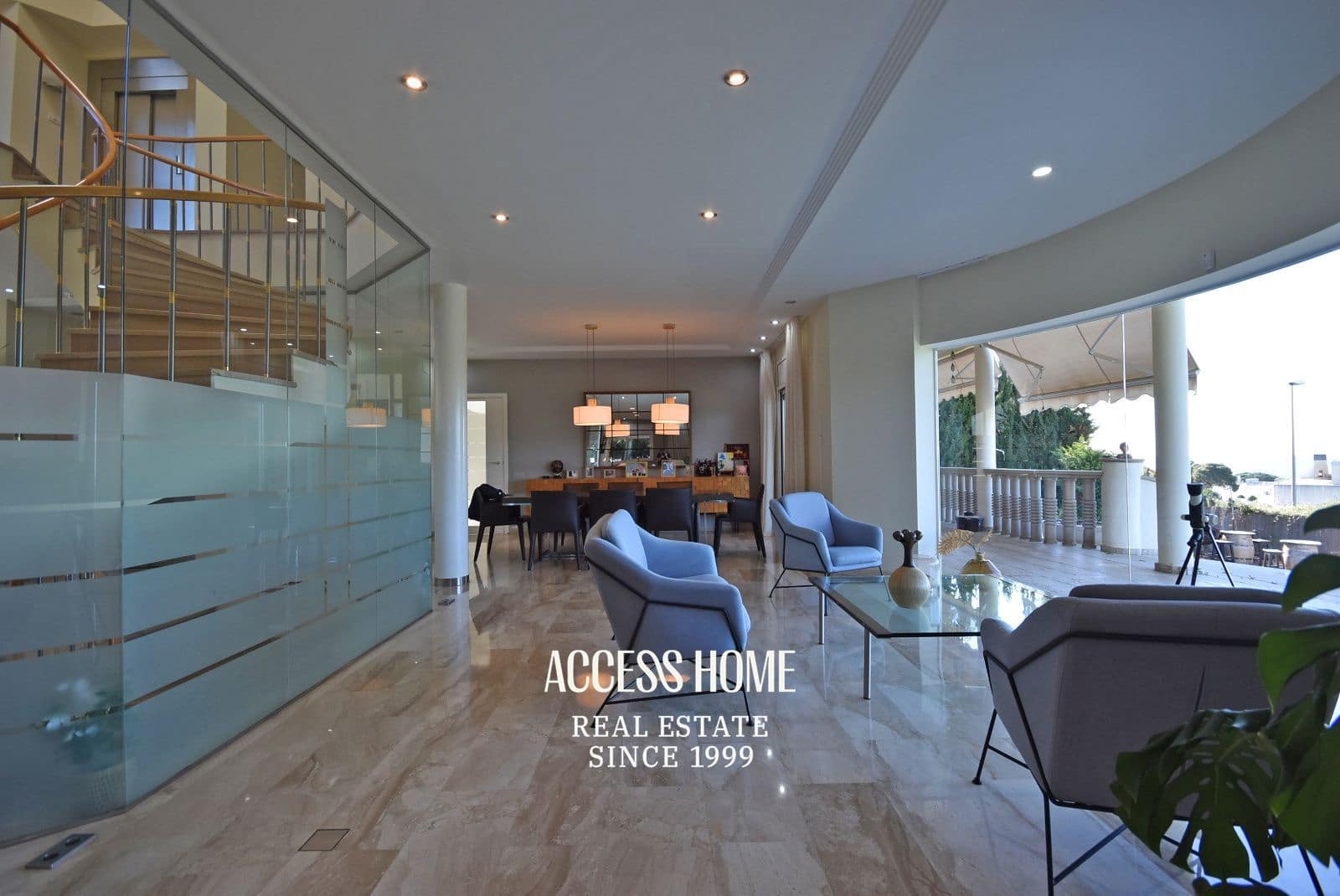 6 chambre Villa/Maison à vendre à Alella avec piscine garage - 2 670 000 € (Ref: 9700128)