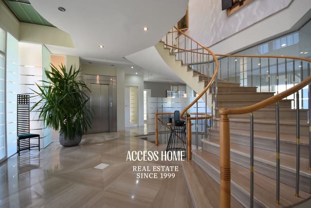 6 chambre Villa/Maison à vendre à Alella avec piscine garage - 2 670 000 € (Ref: 9700128)