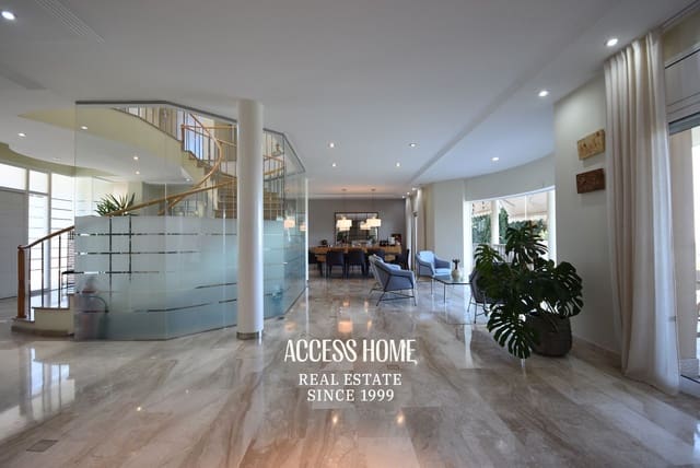 6 chambre Villa/Maison à vendre à Alella avec piscine garage - 2 670 000 € (Ref: 9700128)