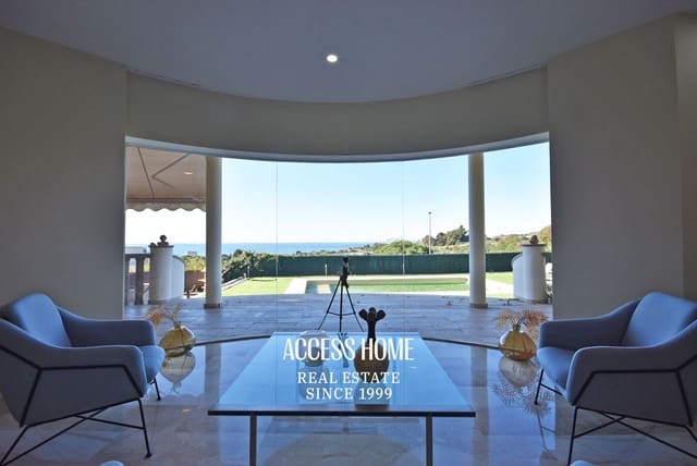 6 chambre Villa/Maison à vendre à Alella avec piscine garage - 2 670 000 € (Ref: 9700128)