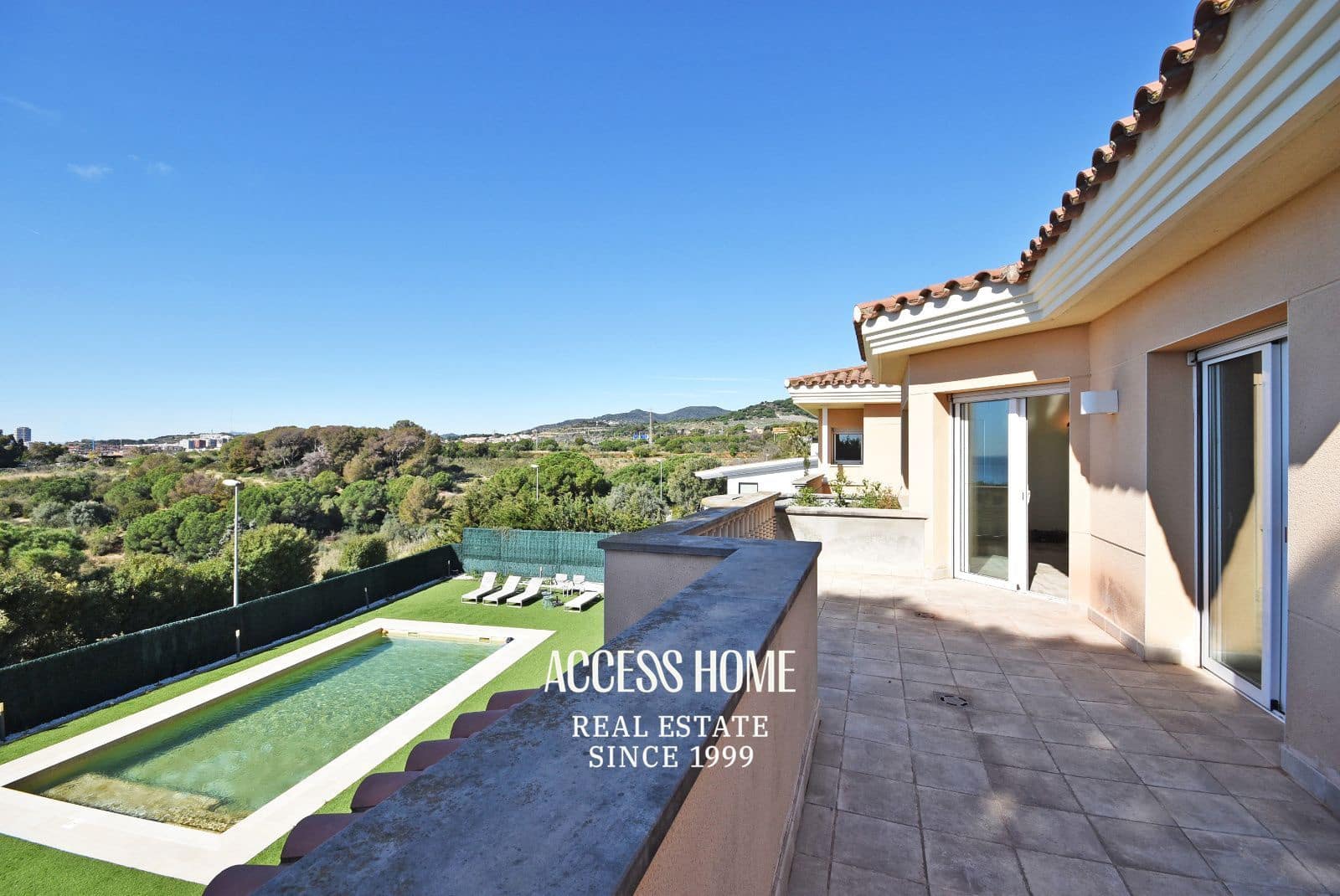 6 chambre Villa/Maison à vendre à Alella avec piscine garage - 2 670 000 € (Ref: 9700128)