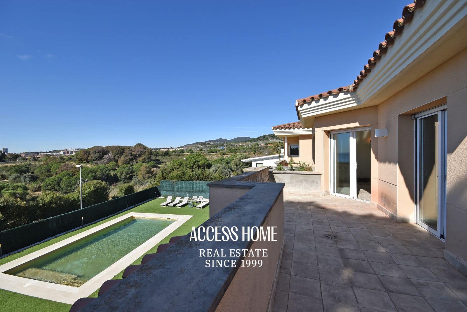 6 chambre Villa/Maison à vendre à Alella avec piscine garage - 2 670 000 € (Ref: 9700128)