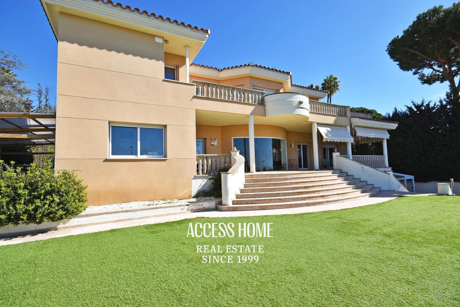 6 chambre Villa/Maison à vendre à Alella avec piscine garage - 2 670 000 € (Ref: 9700128)