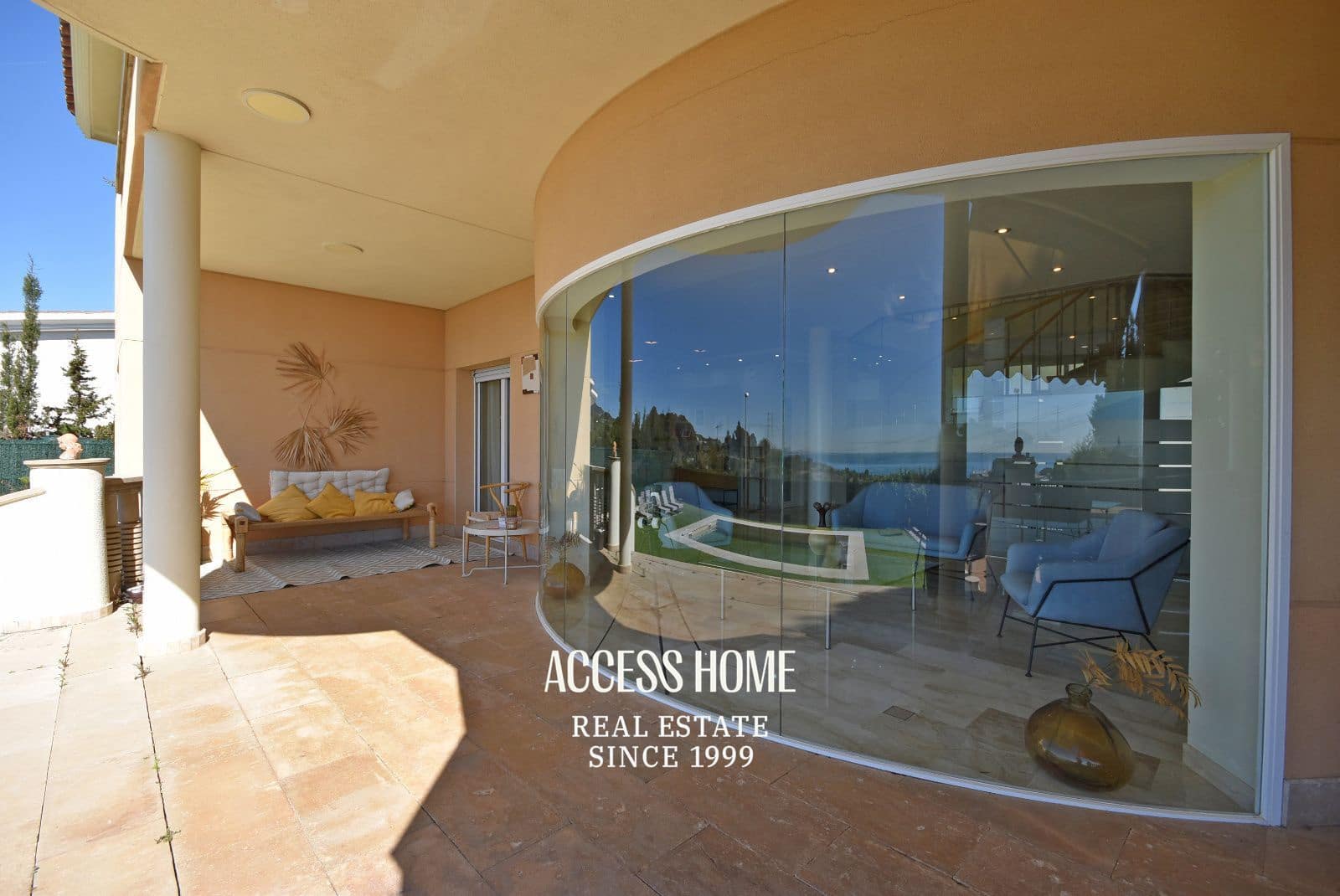 6 chambre Villa/Maison à vendre à Alella avec piscine garage - 2 670 000 € (Ref: 9700128)