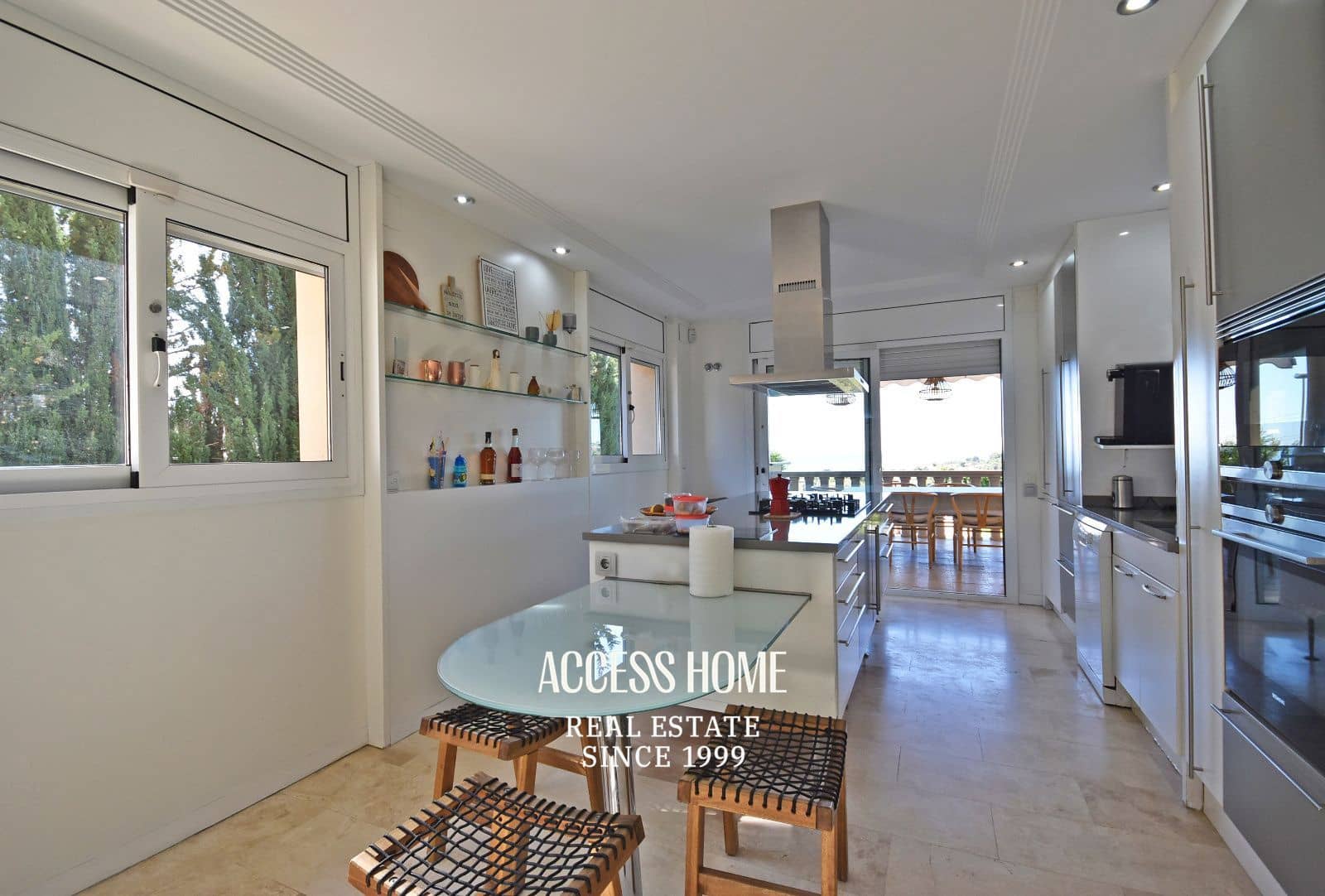 6 chambre Villa/Maison à vendre à Alella avec piscine garage - 2 670 000 € (Ref: 9700128)