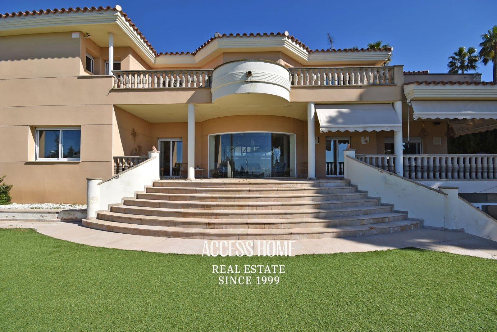 6 chambre Villa/Maison à vendre à Alella avec piscine garage - 2 670 000 € (Ref: 9700128)