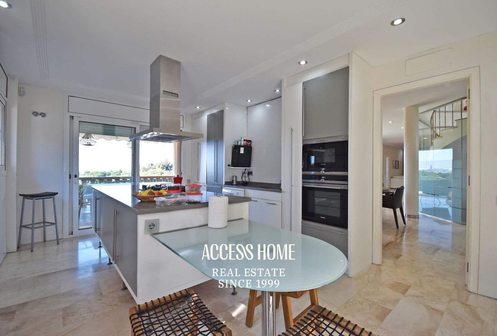 6 chambre Villa/Maison à vendre à Alella avec piscine garage - 2 670 000 € (Ref: 9700128)