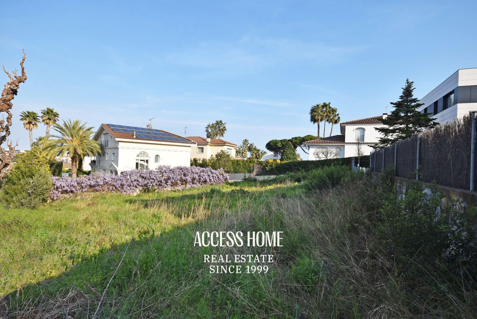 Building Plot for sale in Alella - € 590,000 (Ref: 9716694)