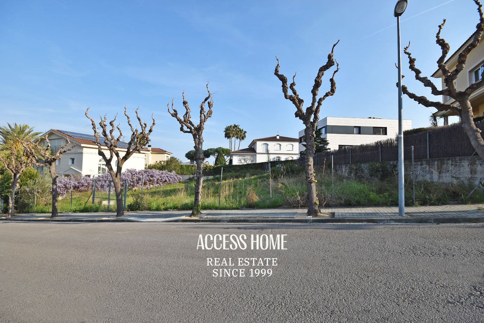 Building Plot for sale in Alella - € 590,000 (Ref: 9716694)