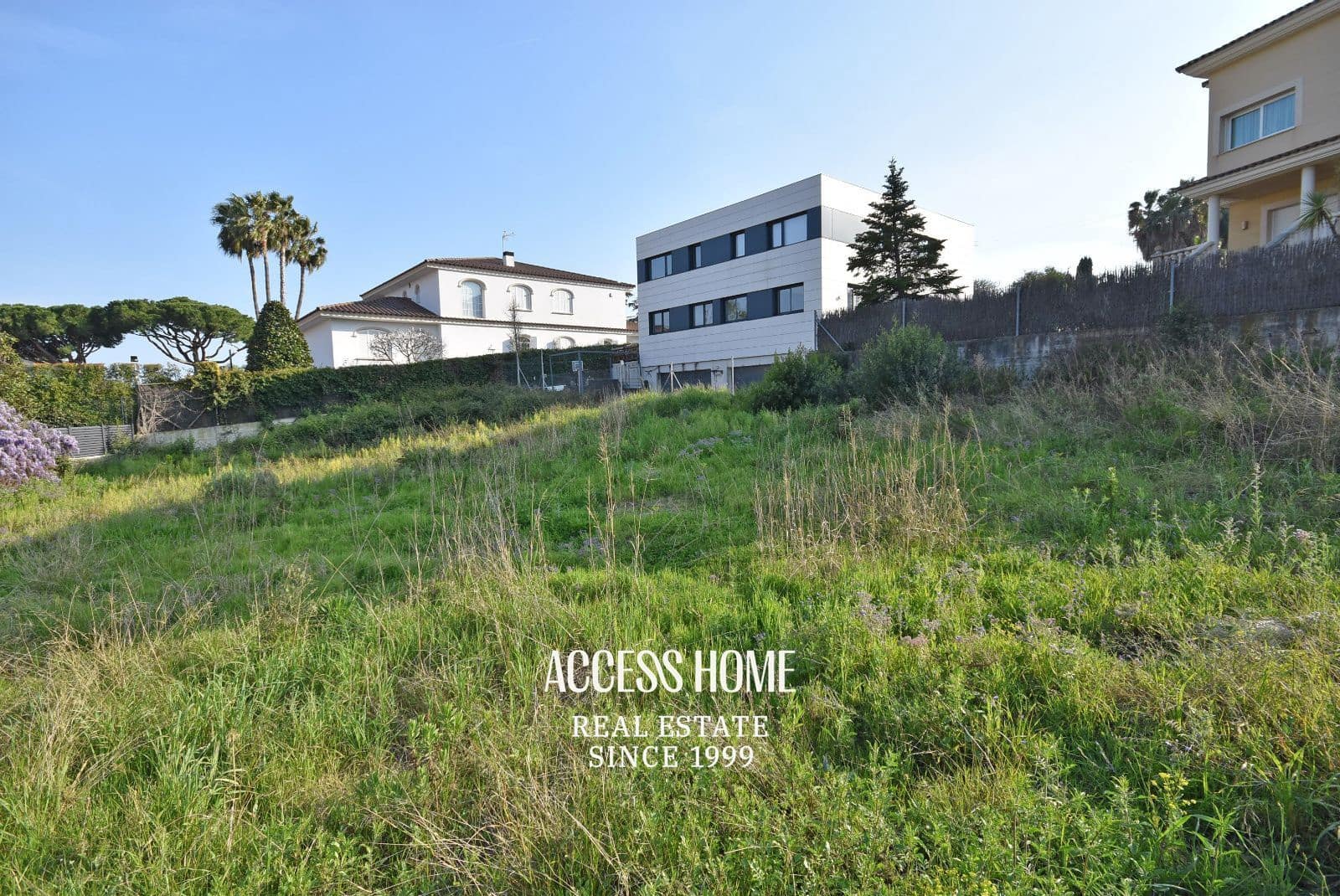 Building Plot for sale in Alella - € 590,000 (Ref: 9716694)