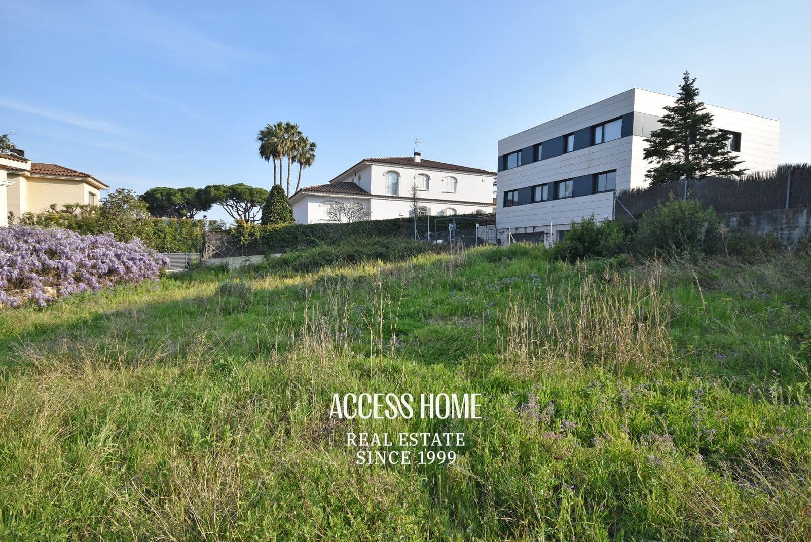 Building Plot for sale in Alella - € 590,000 (Ref: 9716694)