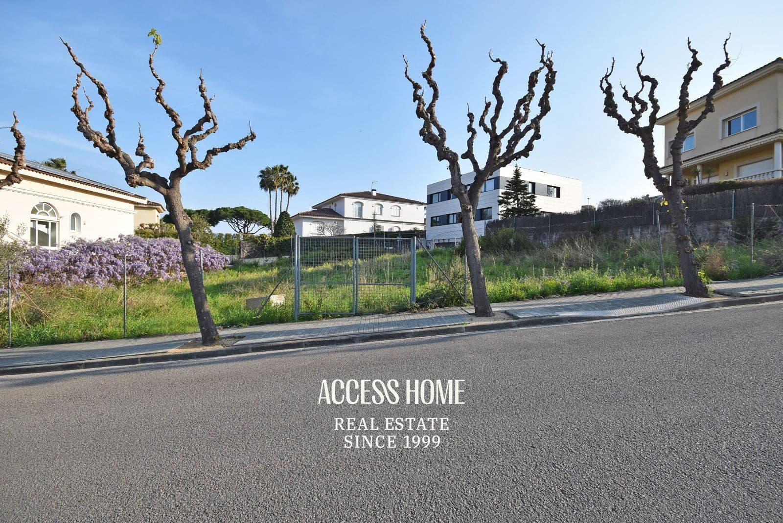 Building Plot for sale in Alella - € 590,000 (Ref: 9716694)