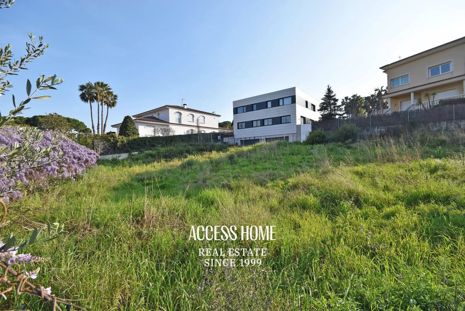 Building Plot for sale in Alella - € 590,000 (Ref: 9716694)