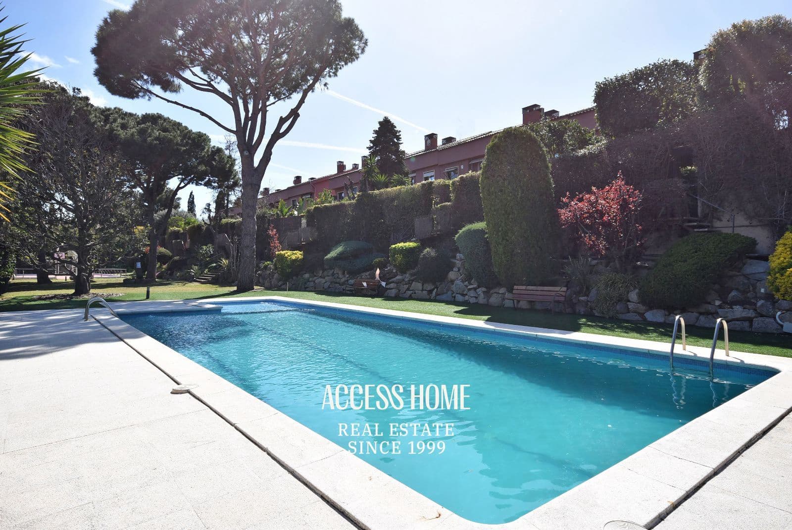 4 soverom Hus til salgs i Alella med svømmebasseng garasje - € 790 000 (Ref: 9720912)