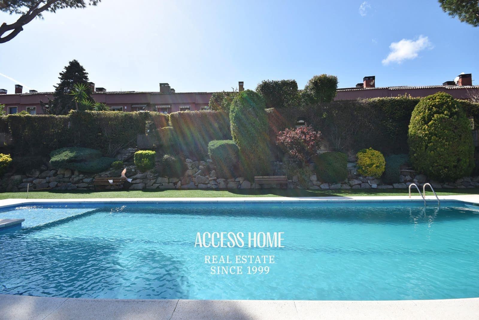 4 soverom Hus til salgs i Alella med svømmebasseng garasje - € 790 000 (Ref: 9720912)