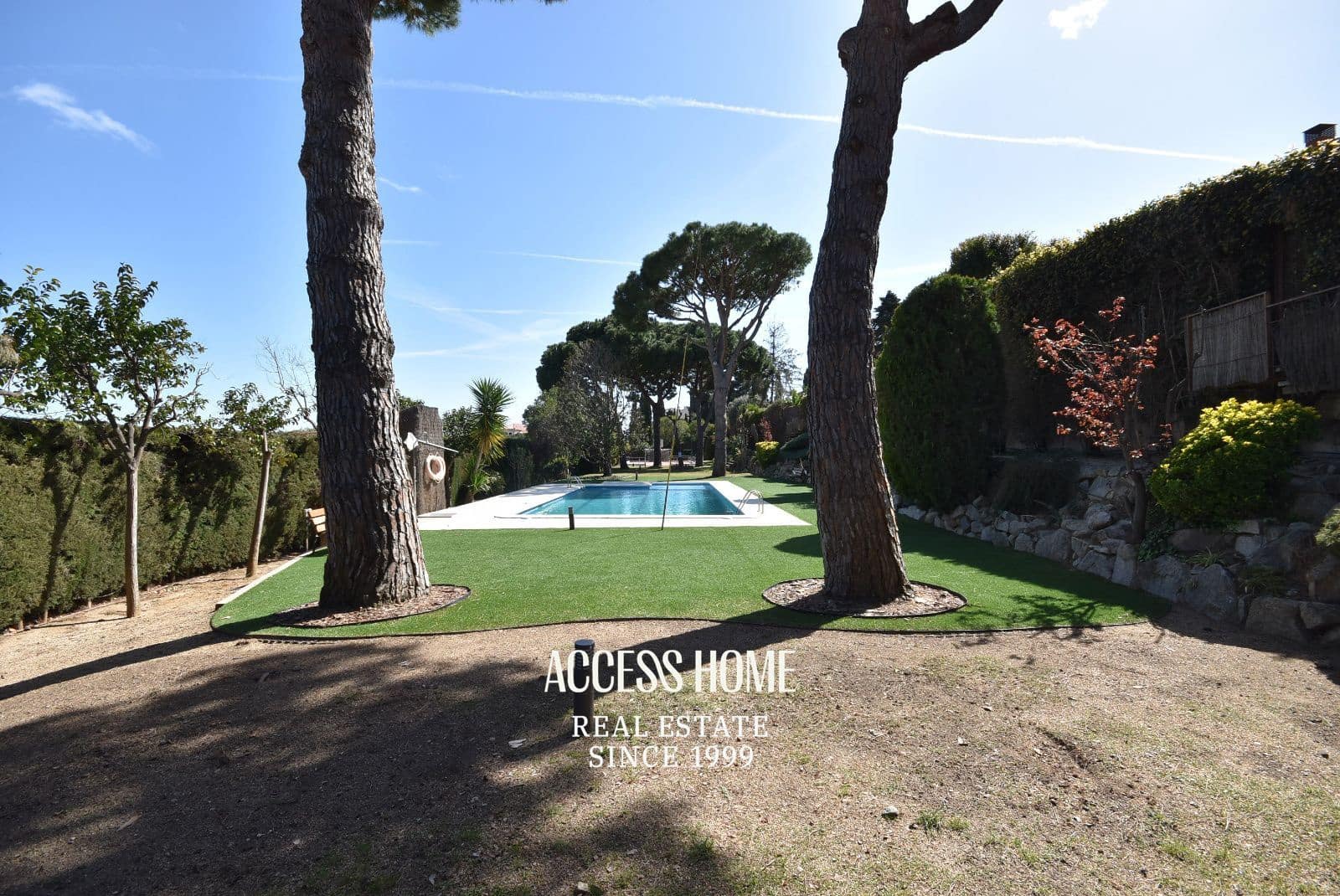 4 soverom Hus til salgs i Alella med svømmebasseng garasje - € 790 000 (Ref: 9720912)