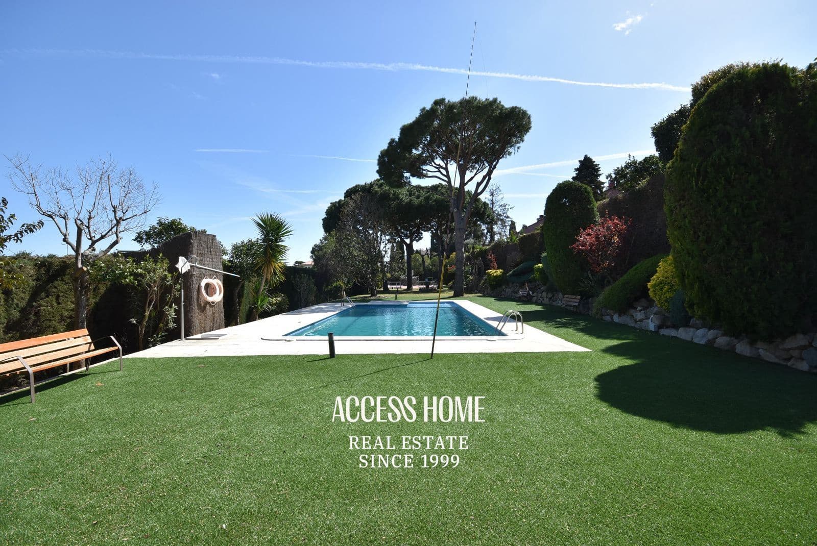 4 soverom Hus til salgs i Alella med svømmebasseng garasje - € 790 000 (Ref: 9720912)