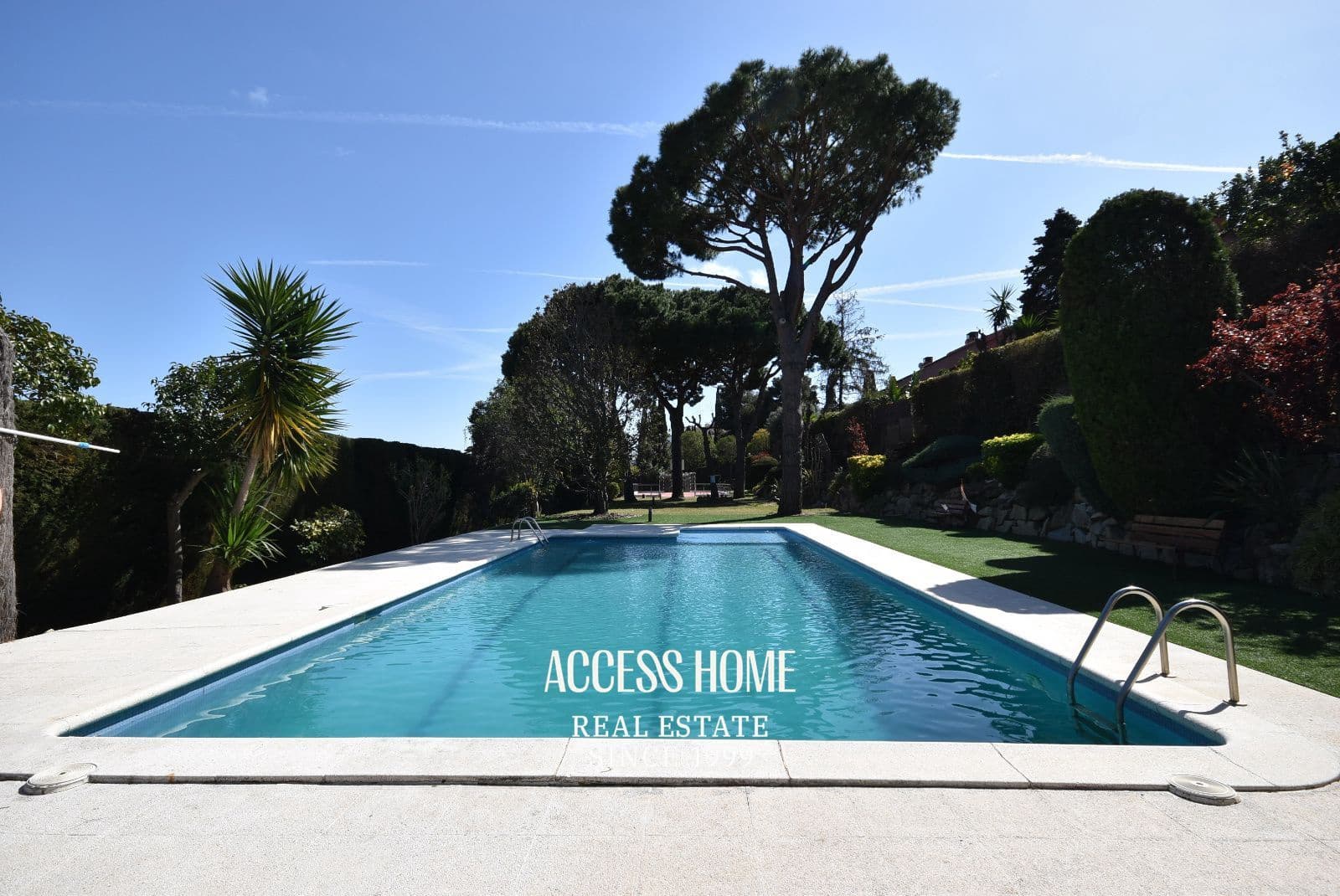 4 soverom Hus til salgs i Alella med svømmebasseng garasje - € 790 000 (Ref: 9720912)