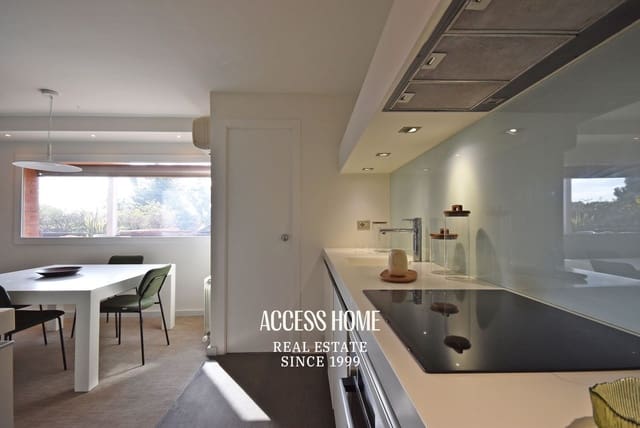 2 bedroom Flat for sale in Sant Vicenç de Montalt with pool garage - € 445,000 (Ref: 9734112)