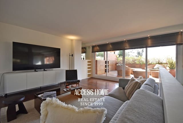 2 bedroom Flat for sale in Sant Vicenç de Montalt with pool garage - € 445,000 (Ref: 9734112)