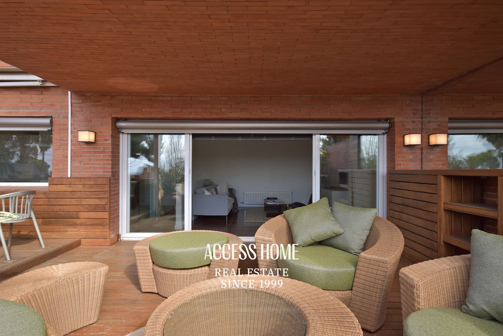 2 chambre Appartement à vendre à Sant Vicenc de Montalt avec piscine garage - 445 000 € (Ref: 9734112)