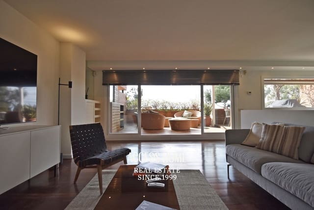 2 bedroom Flat for sale in Sant Vicenç de Montalt with pool garage - € 445,000 (Ref: 9734112)